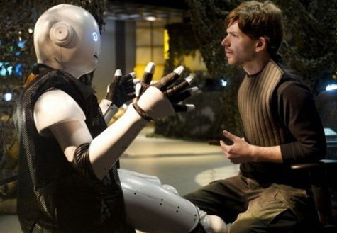 智能機器人會比人更強嗎？