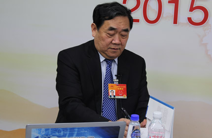 &ldquo;2015年將是科技創(chuàng)新的爆發(fā)年，也將是科技成果創(chuàng)新的爆發(fā)年。&rdquo;