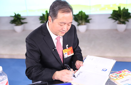 &ldquo;創(chuàng)新不僅是技術(shù)創(chuàng)新、管理創(chuàng)新，還有商業(yè)模式的創(chuàng)新。&rdquo;