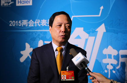 &ldquo;一個(gè)技術(shù)點(diǎn)上的創(chuàng)新，形成一個(gè)體系的技術(shù)創(chuàng)新，再形成一個(gè)體系的標(biāo)準(zhǔn)。&rdquo;