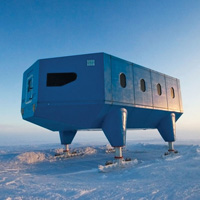 飛機(jī)何時(shí)開始出現(xiàn)在南極的上空？