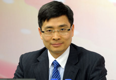 訪全國人大代表、海爾集團董事局副主席、輪值總裁周云杰