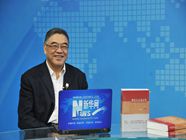 全國政協(xié)常委、副秘書長，中國民主促進會中央委員會副主席朱永新