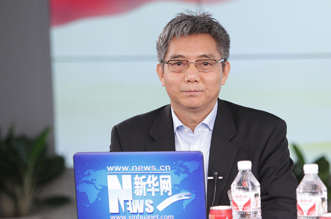 全國(guó)政協(xié)委員、中國(guó)廣核集團(tuán)有限公司黨組書(shū)記、董事長(zhǎng)賀禹