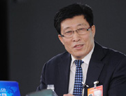 全國人大代表、完達(dá)山乳業(yè)股份公司董事長王景海