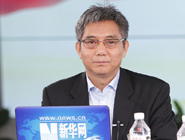 全國政協(xié)委員、中國廣核集團(tuán)有限公司黨組書記、董事長賀禹