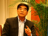 全國政協(xié)委員、中國石化董事長傅成玉