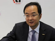 浙江吉利汽車集團(tuán)CEO、總裁安聰慧