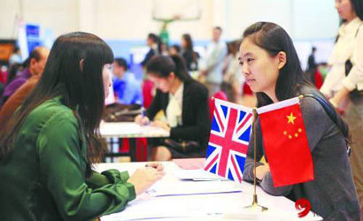 提供服務(wù)條件，讓&ldquo;回國潮&rdquo;更猛烈一些