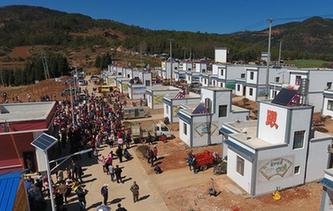 書寫脫貧攻堅新答卷&mdash;&mdash;我國五年來經(jīng)濟社會發(fā)展成就巡禮