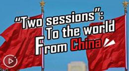 兩會(huì)什么節(jié)奏？聽完這首R(shí)AP秒懂！