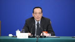 全國政協(xié)經濟委員會副主任、國務院發(fā)展研究中心原副主任 劉世錦