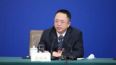 全國政協(xié)委員、九三學社中央委員、360集團董事長兼首席執(zhí)行官 周鴻祎