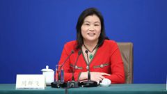 全國政協(xié)委員、全國工商聯(lián)執(zhí)行委員會常委、藍思科技股份有限公司董事長 周群飛