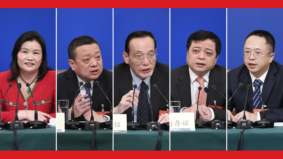 政協(xié)委員談優(yōu)化營商環(huán)境、促民營經(jīng)濟(jì)高質(zhì)量發(fā)展