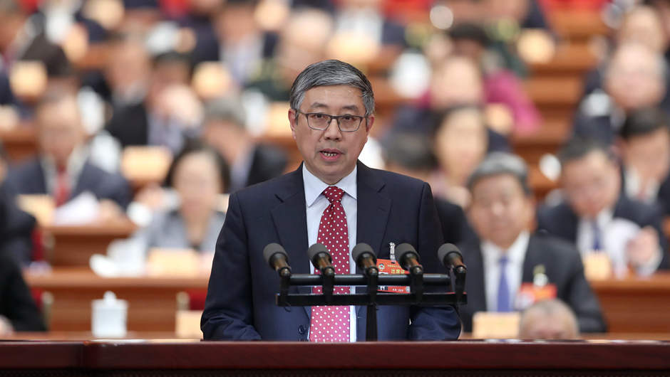 民盟中央副主席，北京大學(xué)副校長(zhǎng) 田剛
