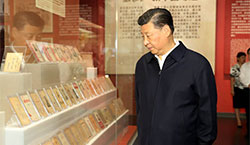 這些年，這些展，總書(shū)記這些話直抵人心