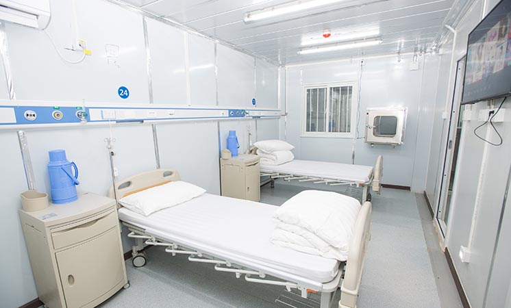 辛識平：疫情防控，需要更多&ldquo;火雷速度&rdquo;