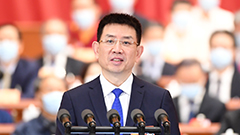 全國(guó)工商聯(lián)副主席，武漢高德紅外股份有限公司董事長(zhǎng) 黃立