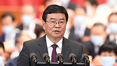 民革中央副主席、湖南省委會(huì)主委，湖南省副省長(zhǎng) 何報(bào)翔