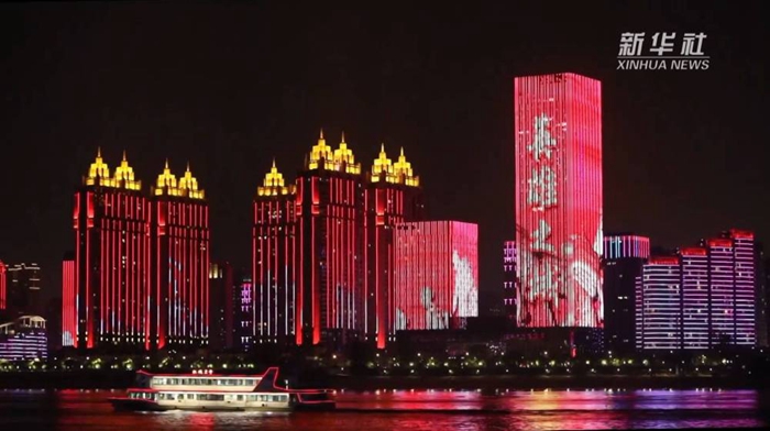 特別的深情 總書(shū)記與湖北人民心連心