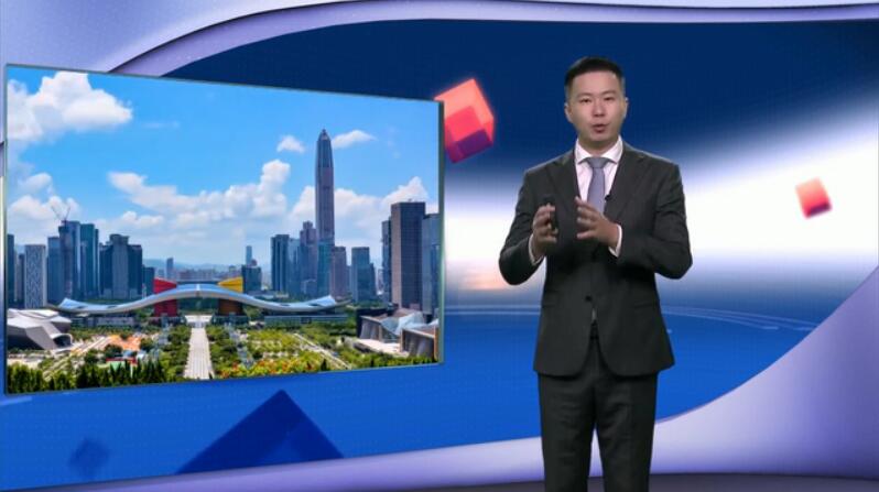 辛識(shí)平：筑夢40年，深圳再出發(fā)
