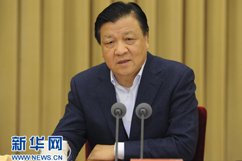 劉云山:確保教育實(shí)踐活動(dòng)善始善終、善做善成