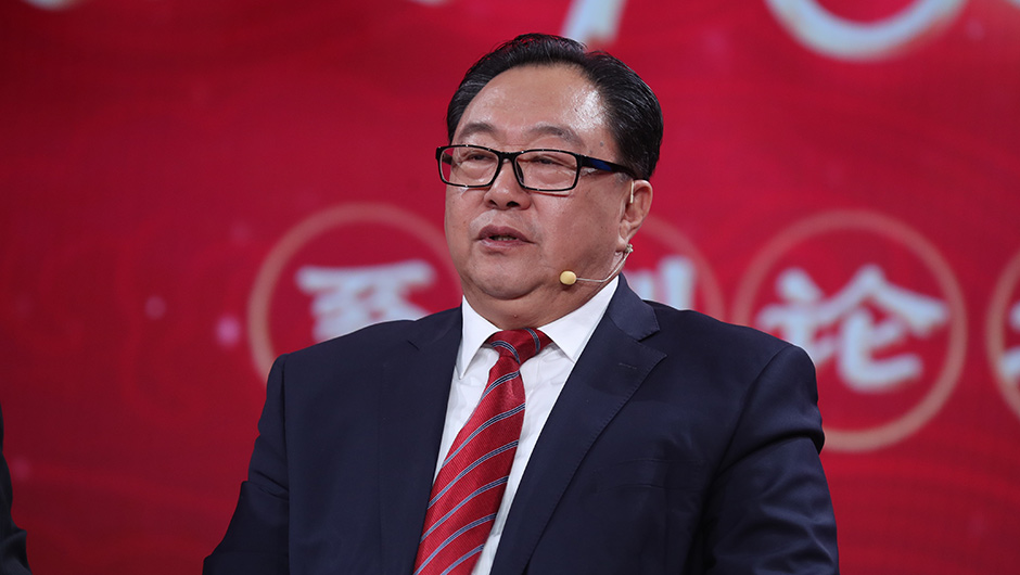 國(guó)家開(kāi)發(fā)投資集團(tuán)有限公司黨組書(shū)記、董事長(zhǎng)王會(huì)生解答網(wǎng)友問(wèn)題