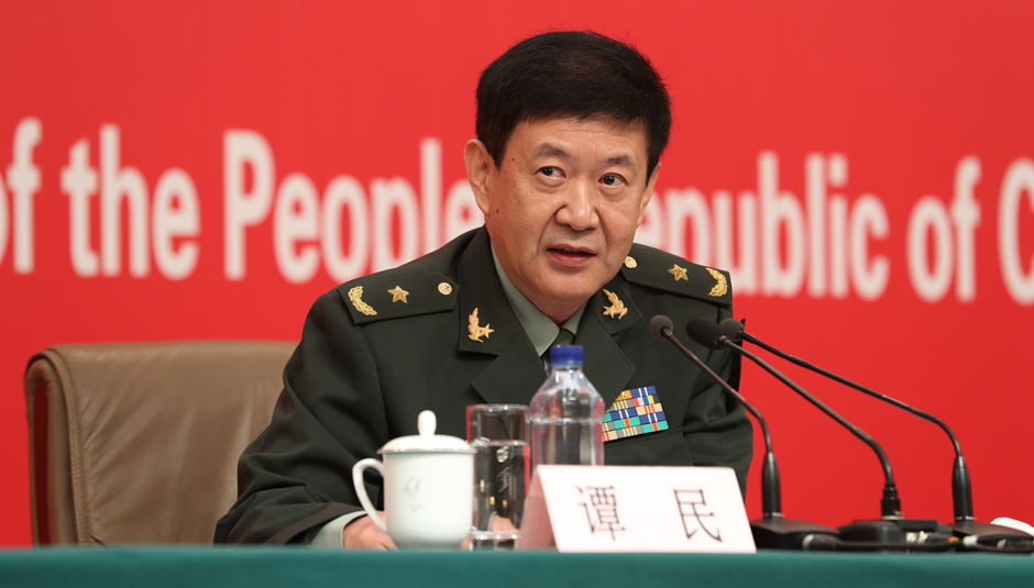 閱兵聯(lián)合指揮部辦公室常務(wù)副主任、中國(guó)人民解放軍中部戰(zhàn)區(qū)副參謀長(zhǎng)