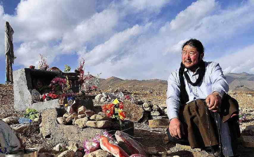 &ldquo;康巴鐵漢&rdquo;才哇：感恩、自強(qiáng)、跟黨走