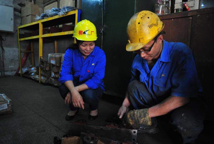 &ldquo;平凡模范&rdquo;李建珍：用心工作、以情系家