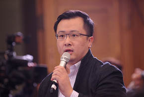 人民日報(bào)、人民網(wǎng)記者提問