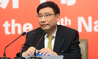 工業(yè)和信息化部黨組書記、部長苗圩