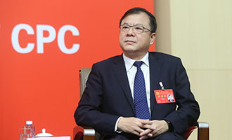 陜西省委科技工委書(shū)記、省科技廳廳長(zhǎng)盧建軍