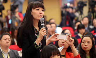 鳳凰衛(wèi)視、鳳凰網(wǎng)記者提問