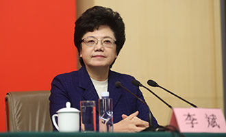 國(guó)家衛(wèi)生計(jì)生委黨組書記、主任李斌