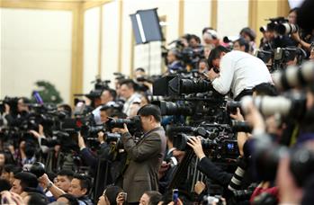 見證盛會 記錄輝煌&mdash;&mdash;黨的十九大新聞宣傳報道亮點掃描