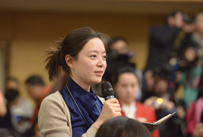 中國(guó)新聞社、中國(guó)新聞網(wǎng)記者提問(wèn)