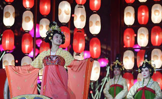 加長版&ldquo;五一&rdquo;！游西安官方推薦線路來啦！重點景點咋預(yù)約？