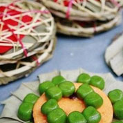 青團(tuán)、撐腰糕