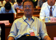 國際休閑產(chǎn)業(yè)協(xié)會主席、國家旅游局黨組成員、紀(jì)檢組原組長王軍