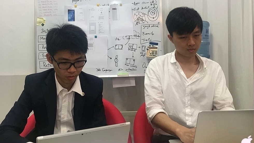 香港&ldquo;畢創(chuàng)族&rdquo;變身深圳&ldquo;華強(qiáng)男&rdquo;