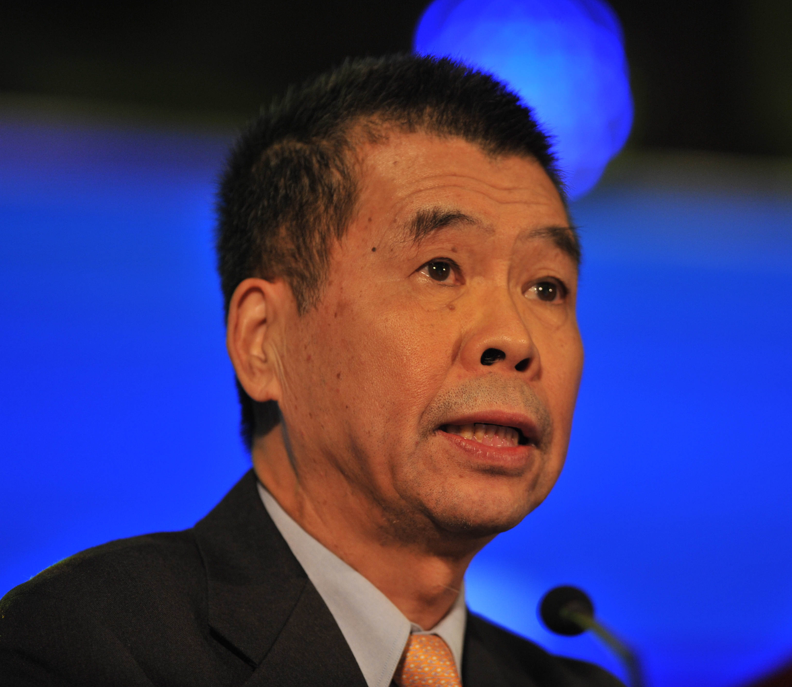 聯(lián)發(fā)科技股份有限公司董事長蔡明介：實現(xiàn)互利、共贏、共享的經(jīng)濟(jì)合作目標(biāo)