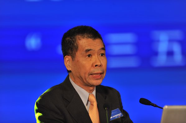 蔡明介：實現(xiàn)互利、共贏、共享的經(jīng)濟(jì)合作目標(biāo)