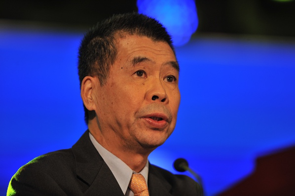 蔡明介：實現(xiàn)互利、共贏、共享的經(jīng)濟(jì)合作目標(biāo)