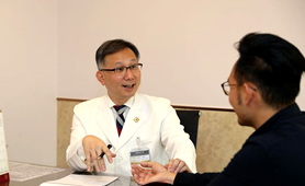 黃宗瀚：以&ldquo;新中醫(yī)&rdquo;理念服務(wù)更多大陸民眾