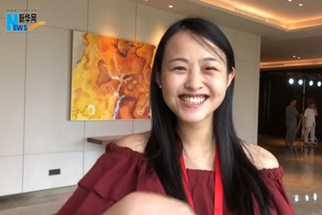 臺灣青年有話說：我在廈門，為大陸點(diǎn)贊