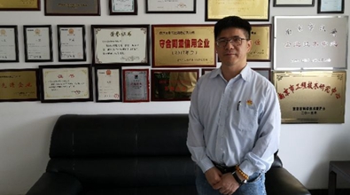 &ldquo;宅&rdquo;在工廠的&ldquo;勞模&rdquo;臺(tái)干簡禎祈