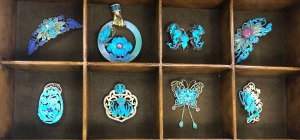 情牽兩岸之緣 薪傳中華之美&mdash;&mdash;在臺(tái)陸配李媛的&ldquo;確幸&rdquo;