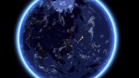 美輪美奐！你絕對(duì)沒(méi)見(jiàn)過(guò)的空中絲路